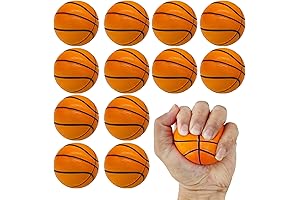 Urspasol Mini Foam Basketballs: The Perfect Fit for Compact Playtime