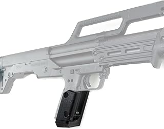 Spartan Mount for KEL-TEC KS7/KSG (R) | Wall Shotgun Display Storage Organization System | Unique Low Profile Design | Gun Safe Wall Garage | Gun Room Mounting Solution - Spartan Mounts