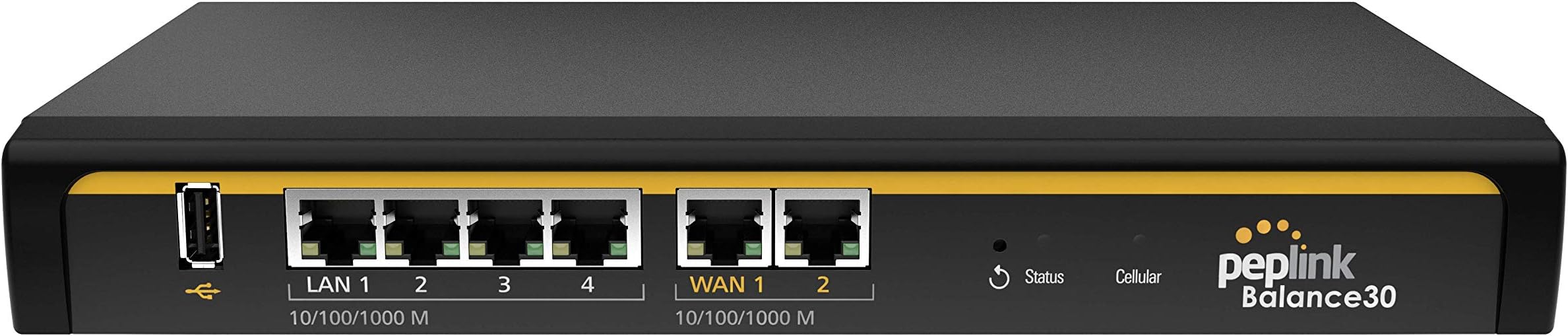 Peplink Balance 30 with Embedded 4G LTE Modem - BPL-031-LTE-US-T