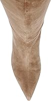 Vista 5 de Steve Madden Botas altas Lavan para mujer