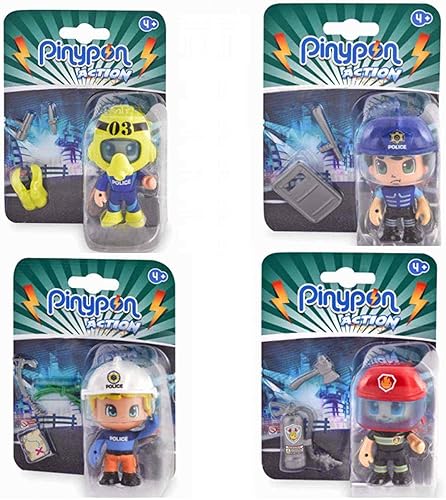 Famosa Pinypon Action Emergency-13005871 (700014491)