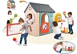 Famosa Feber Casual Multi-Activity House 6-in-1 - 1