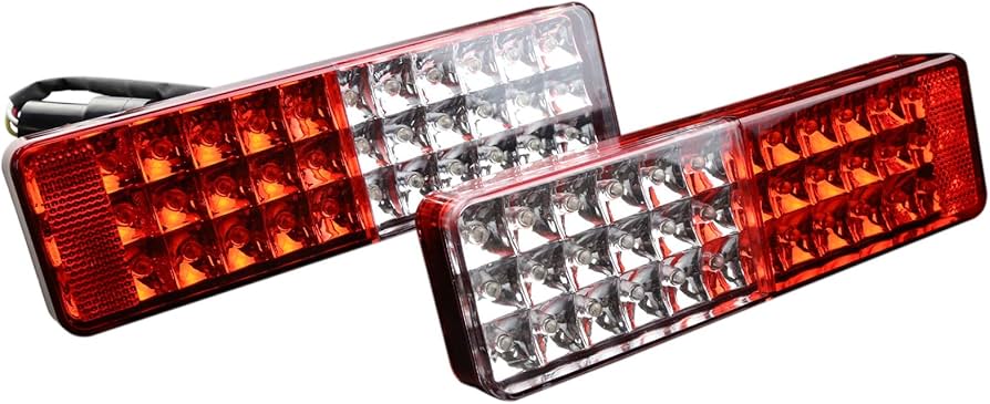 Amazon | ジムニー JA11 JA12 JA22 72連 LED クリスタル