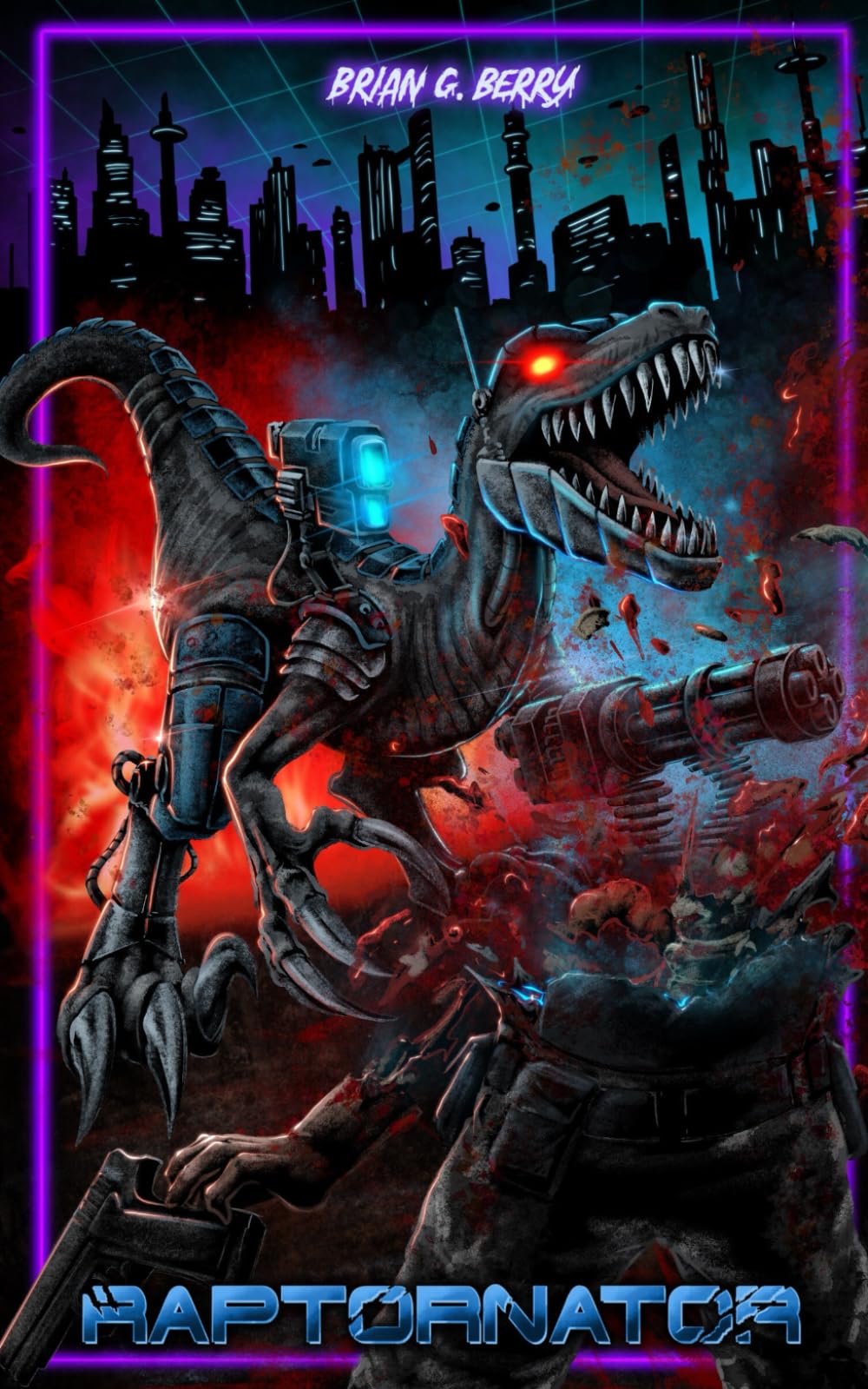 Raptornator (VHS Trash)