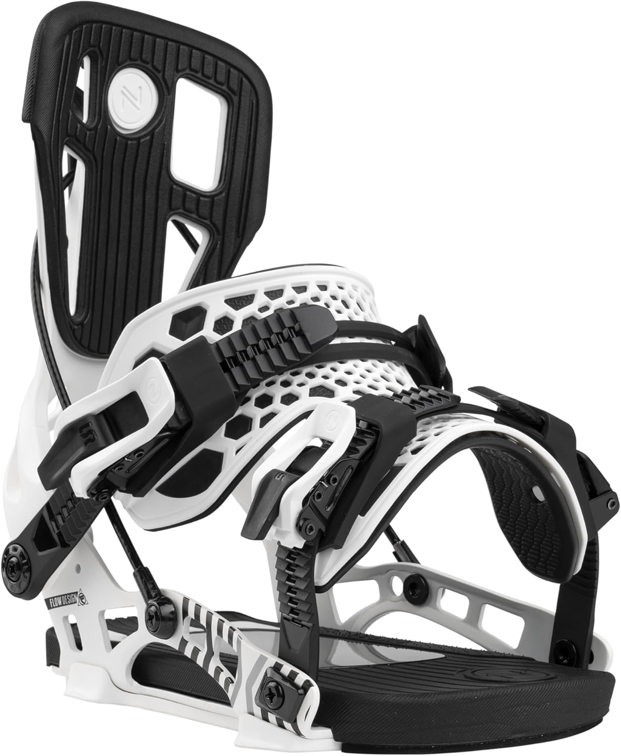 未使用FLOW ヒュージョン　NX2 ビンディング　リアエントリー 楽天市場】23-24 FLOW / フロー NX2 FUSION エヌエックス2