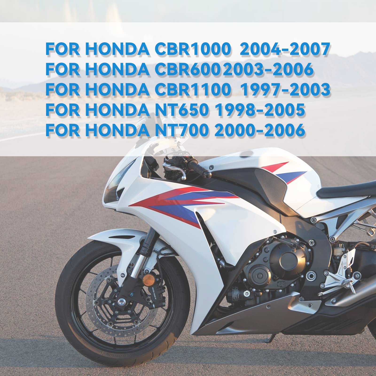 Amazon | バイク ホンダ用 イグニッションスイッチロックとガスカバー  