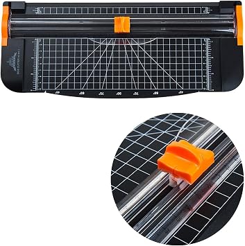 Valkyrie Sliding Guillotine Ruler Paper Cutting Machine
