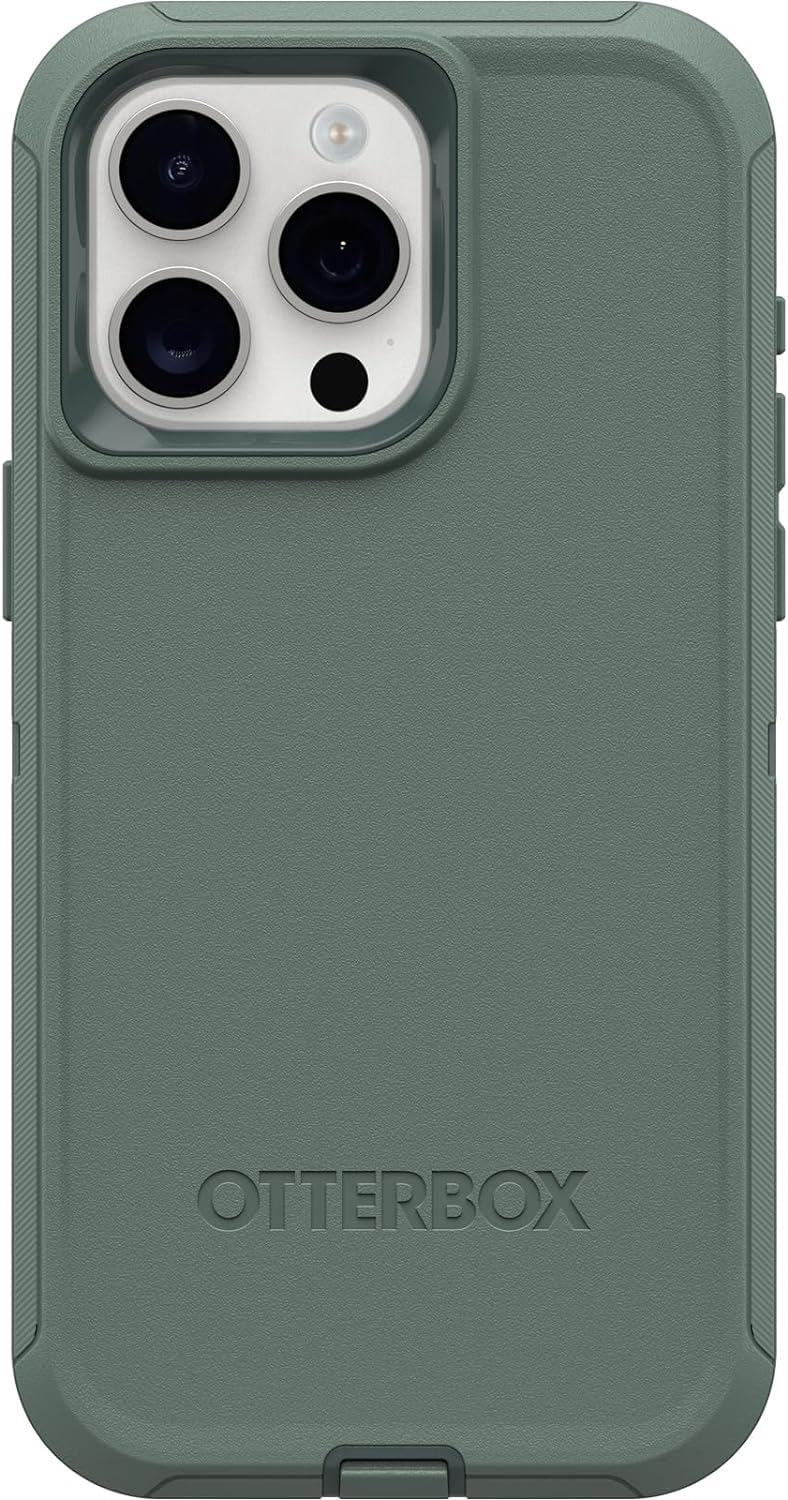 Amazon.com: OtterBox iPhone 15 Pro Max (Only) - Defender