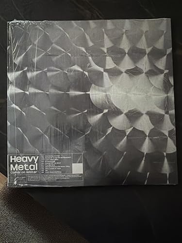 Heavy Metal : Winter,Cameron: Amazon.es: CD y vinilos}
