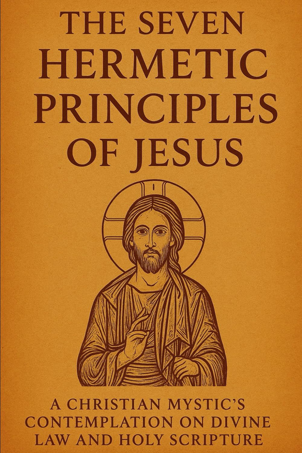 The Seven Hermetic Principles of Jesus: A Christian Mystic’s Contemplation on Divine Law and Holy Scripture (Christian Gnosticism, Mysticism, Hermeticism, and General Esotericism)