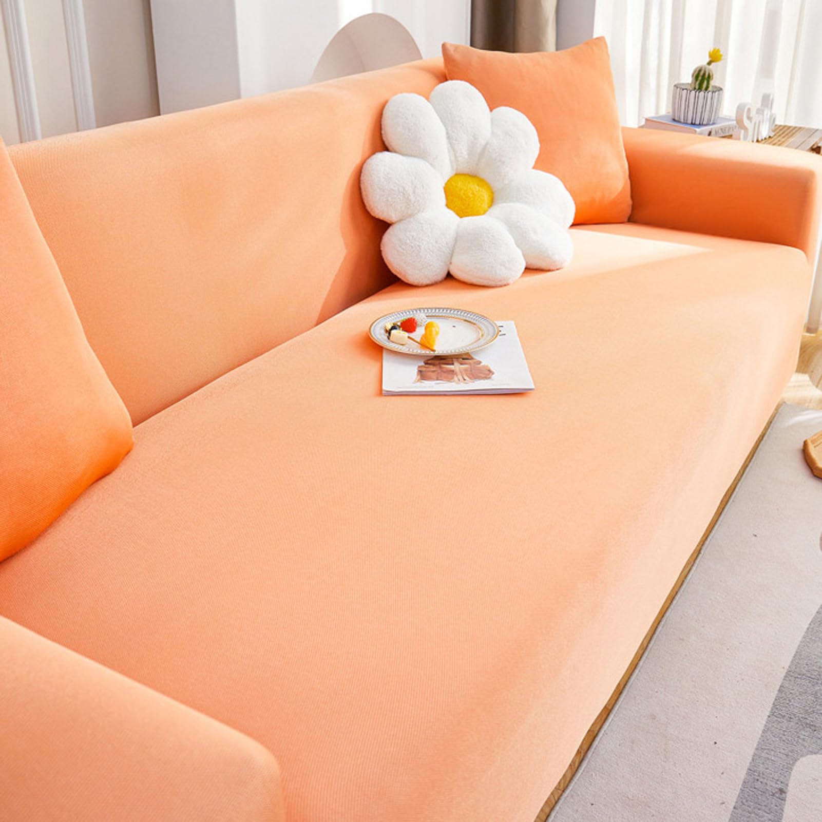 Funda sofa protectora universal para renovar el salón y disfrutar con tus perros