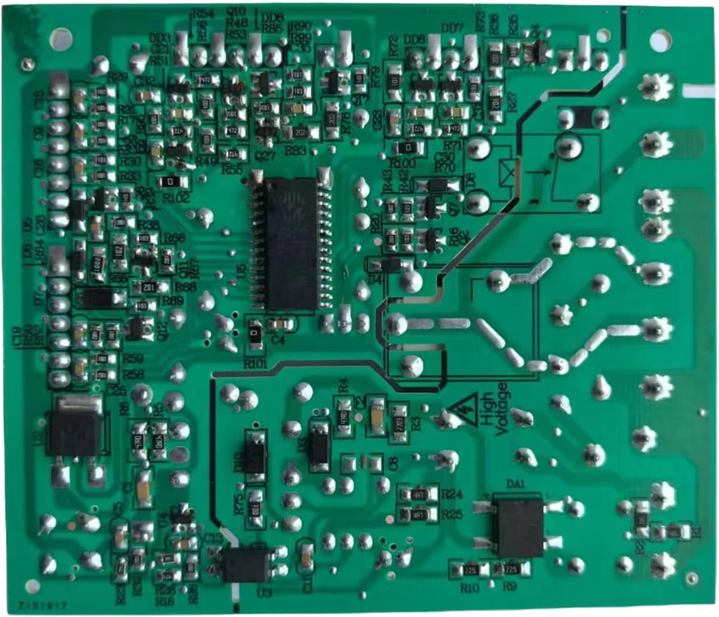 Control Board fit for Homa Refrigerator W19-80 Circuit PCB BCD-228WH BCD-326WGA Fridge Motherboard Freezer Parts