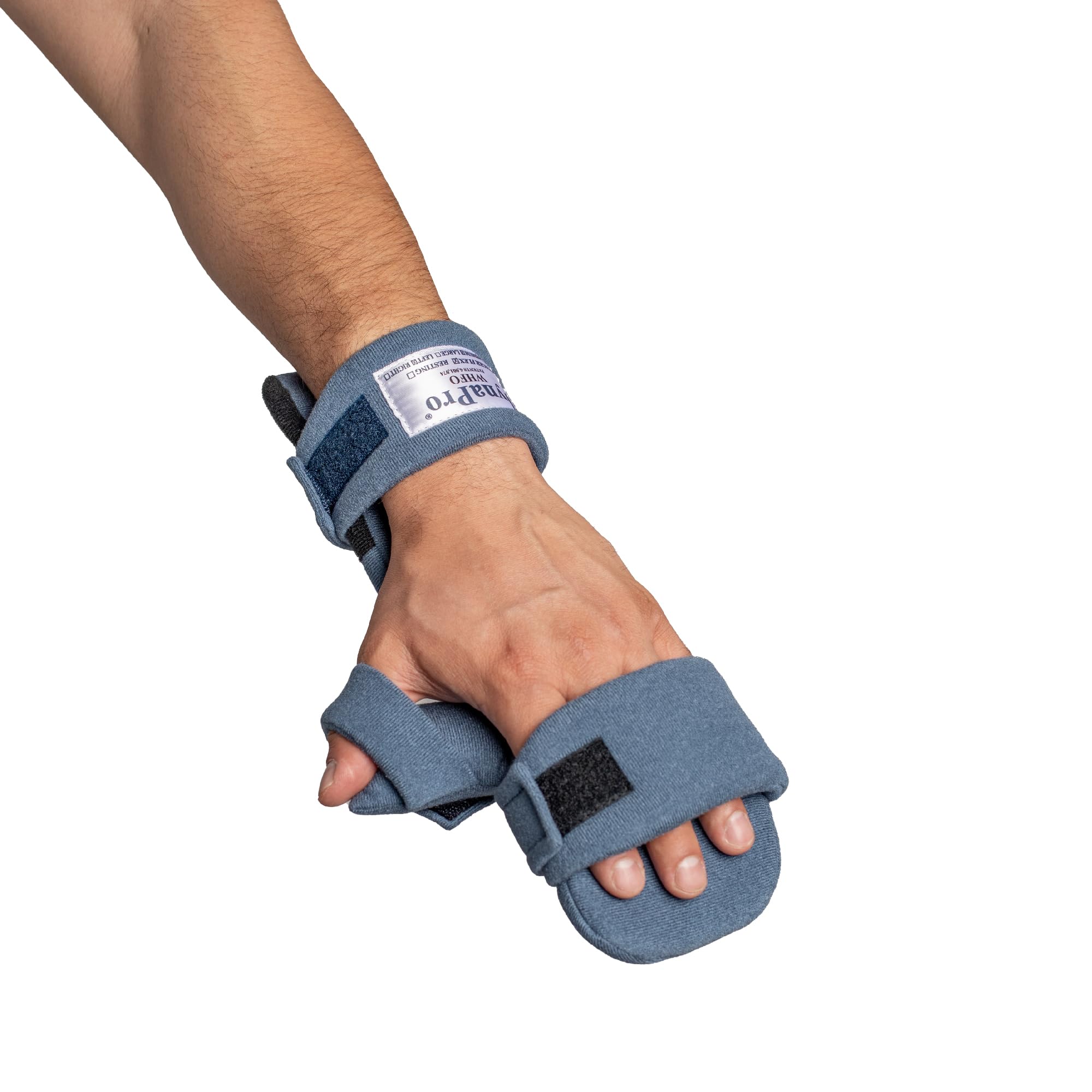Brace Direct DynaPro Finger Flex WHFO L3807- for mild to moderate contractures of the wrist hand and fingers-