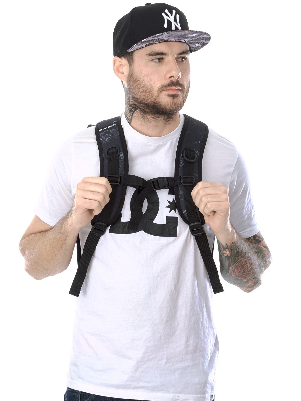 DAKINE Multifunktionsrucksack Ledge, 18 x 32 x 53 cm, 25 Liter