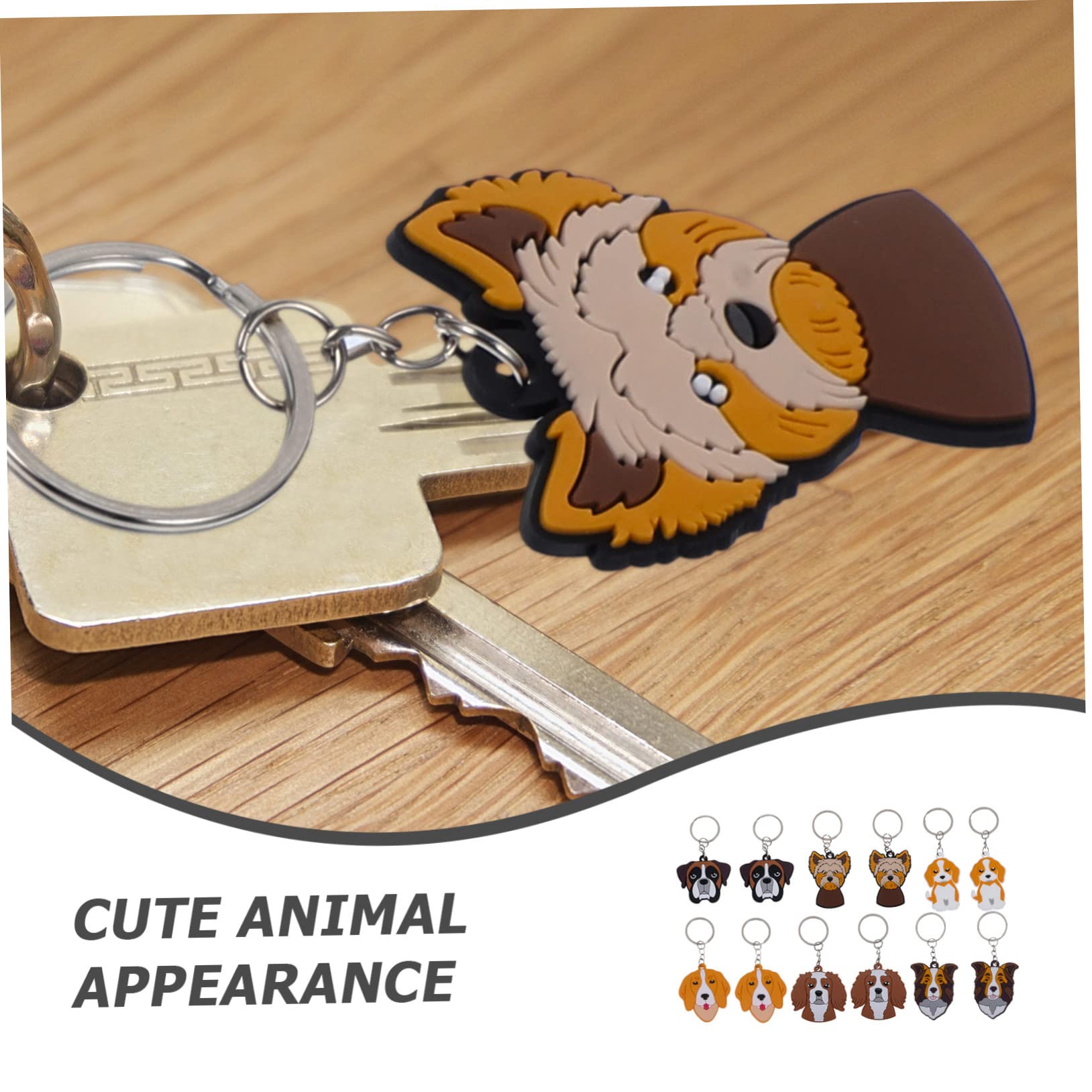 Colgantes De Cartoon Accesorios Para Llaves Y Decoraciones