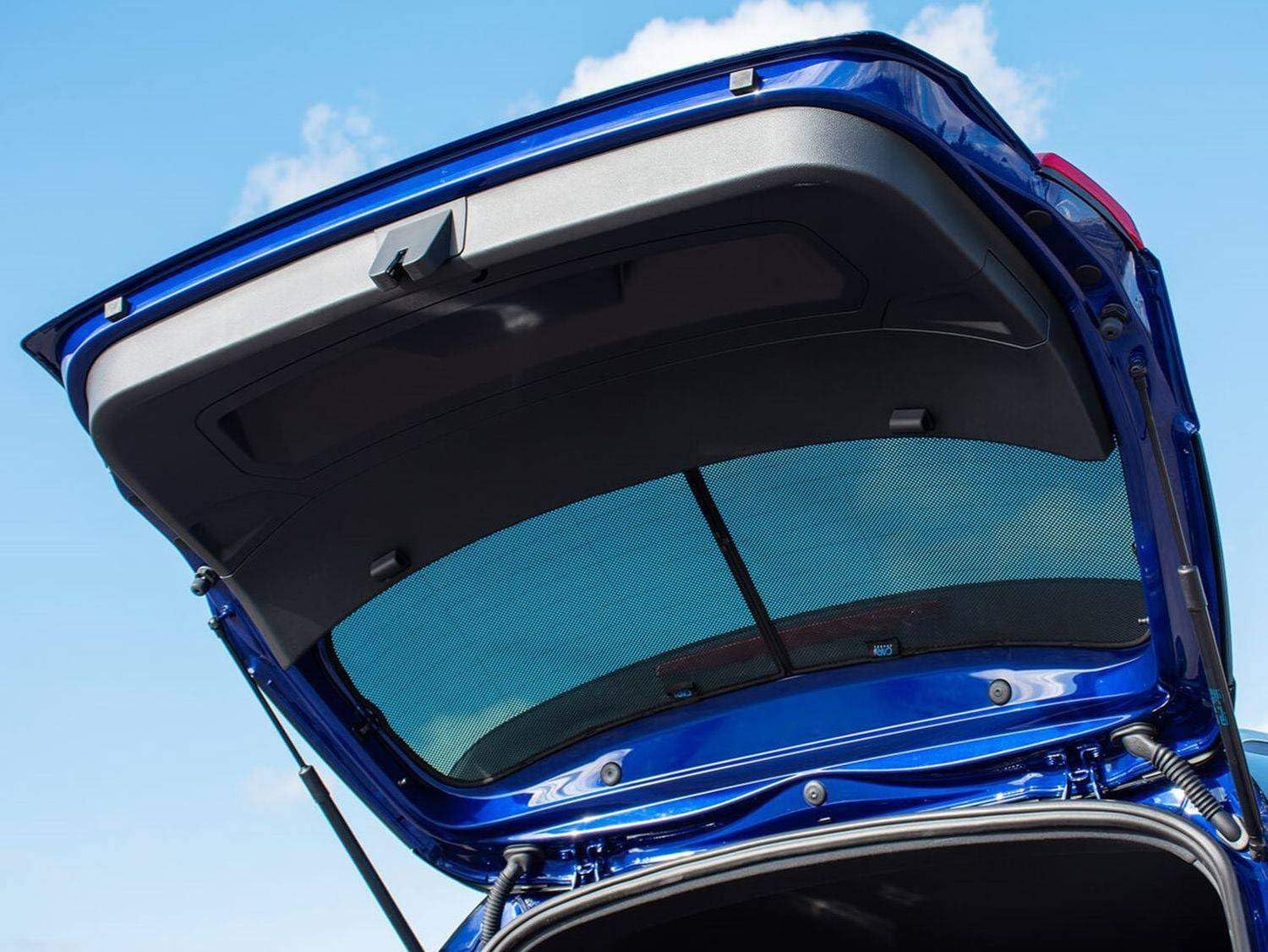 Fahrzeugspezifische Sonnenschutz Blenden passend für Seat Arona ab 2017 Komplett-Set AZ17002313