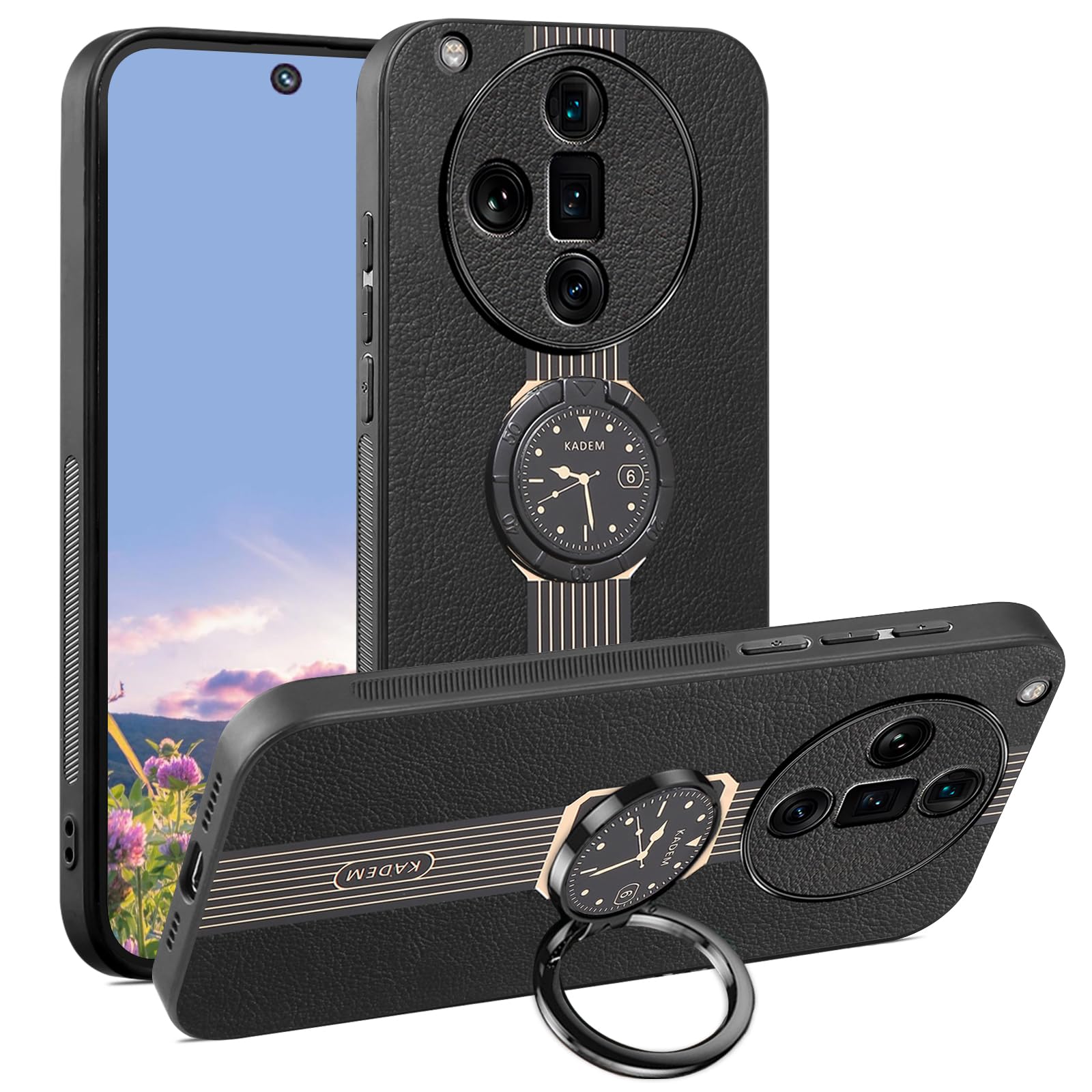 Coque Oppo Find X7 Ultra résistante chocs et chutes - 5