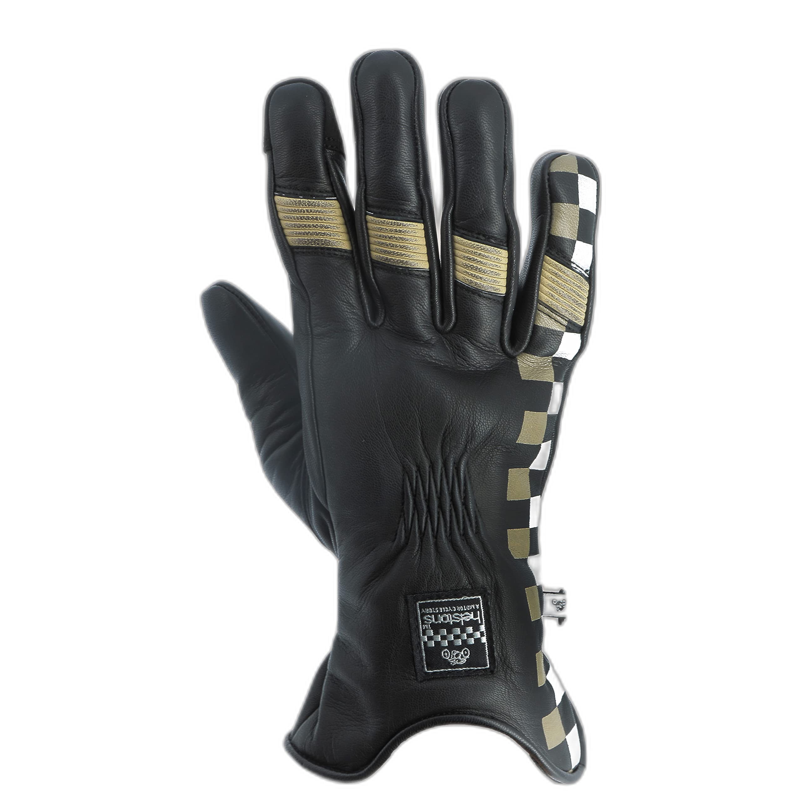Helstons Gants Moto Hiver Steve