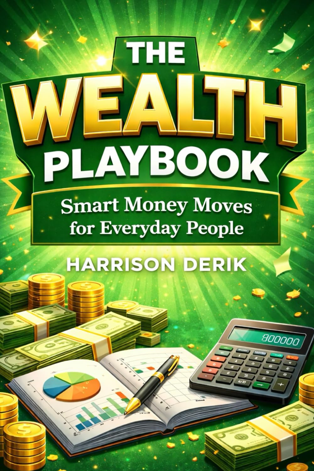 THE WEALTH PLAYBOOK: SMART MONEY MOVES FOR EVERYDAY PEOPLE