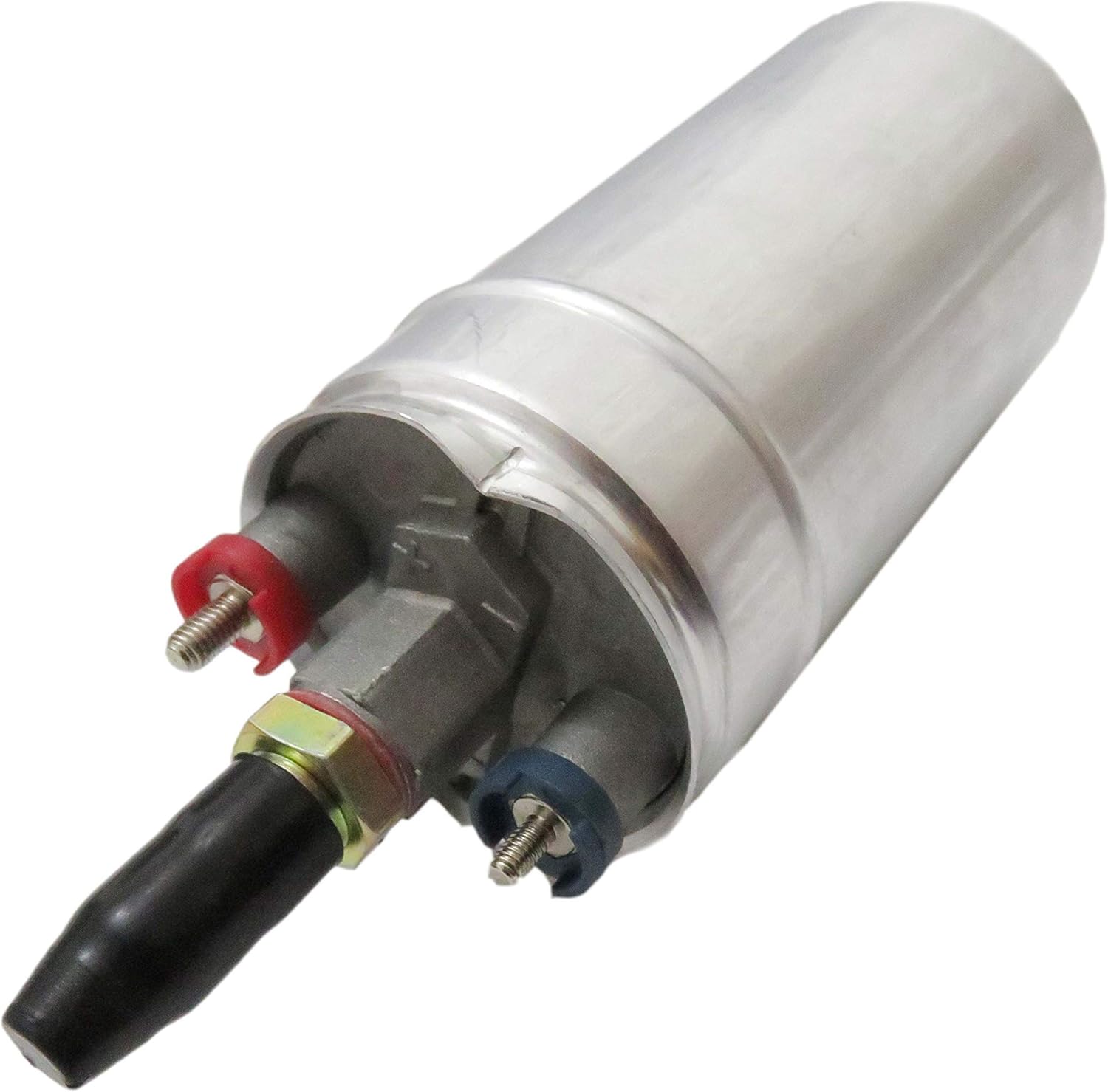 External Inline Fuel Pump For Bos-ch 044 0580254044 300LPH Universal