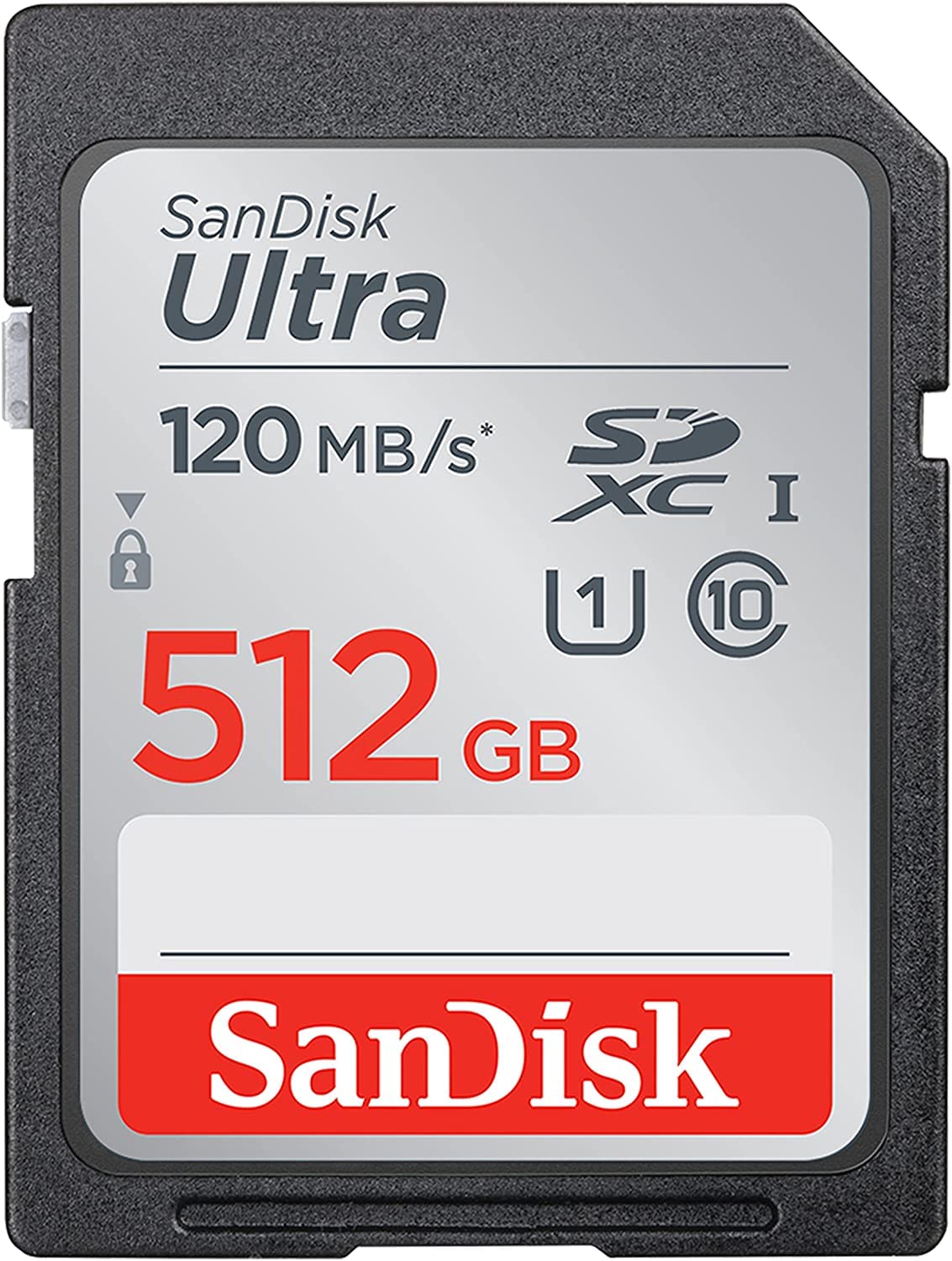 Amazon | SanDisk SDXC Ultra 512GB カード Nikon ミラーレスカメラ用 