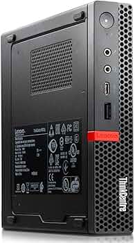 ThinkCentre M920q ミニPC Intel i7-8700T Amazon.com: Lenovo ThinkCentre Tiny M920q Desktop,Intel Hexa-core
