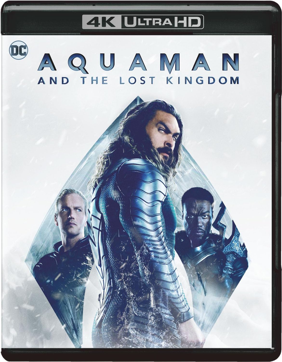 Aquaman and the Lost Kingdom (4K Ultra HD)