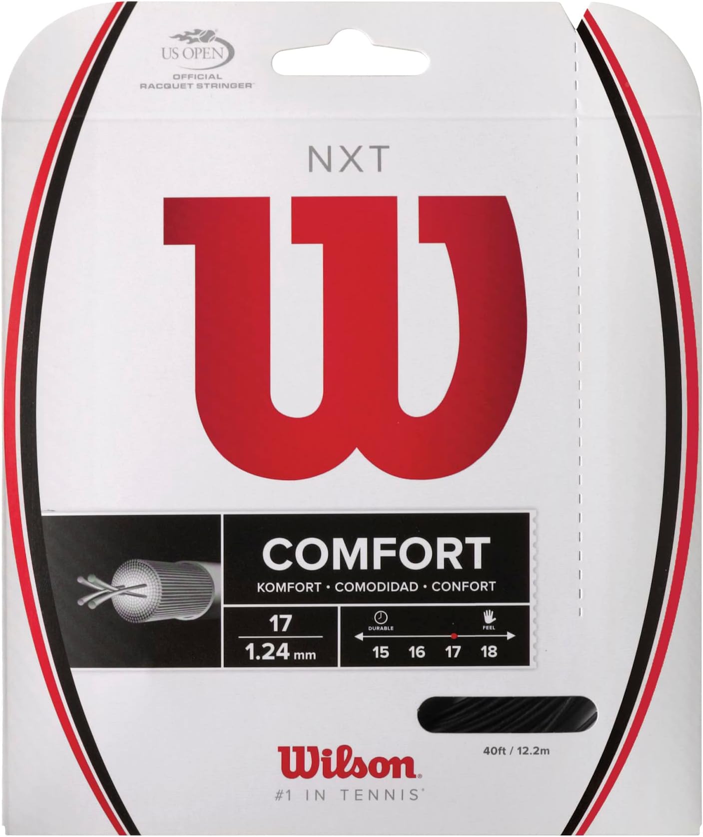 NXT Tennis String - Set and 200m Reel