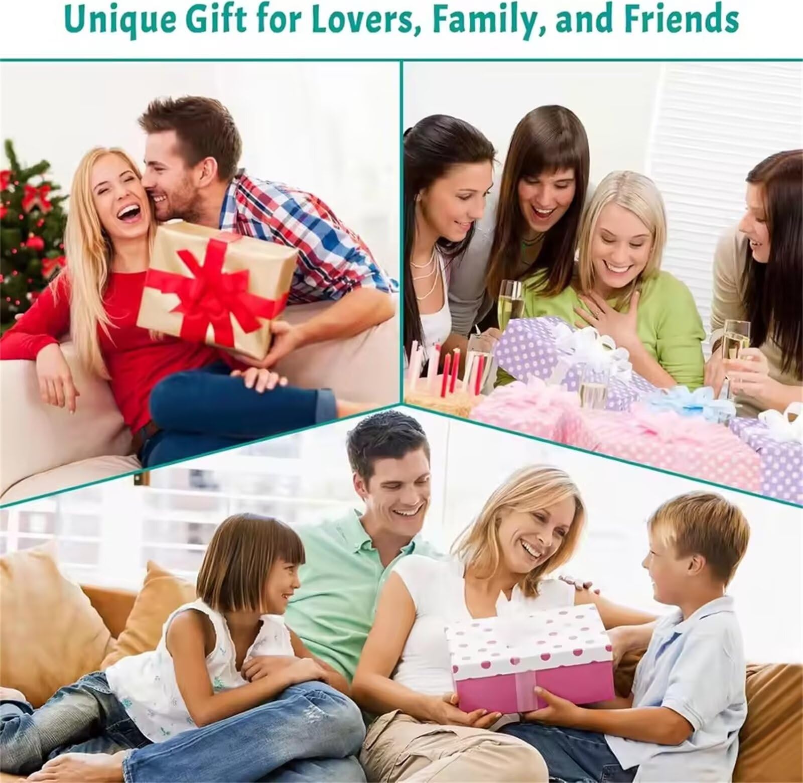 2000 Teile Puzzle Für Erwachsene,Weißer Baumsee DIY-Puzzle,Kreative Unterhaltung, Spaß, Klassisches Puzzles Familienspiele