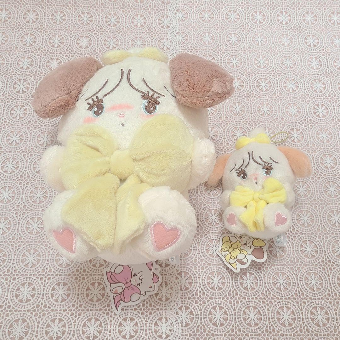 LOVE イコラブ 齋藤樹愛羅 ぬいぐるみマスコット 6周年衣装 きあら