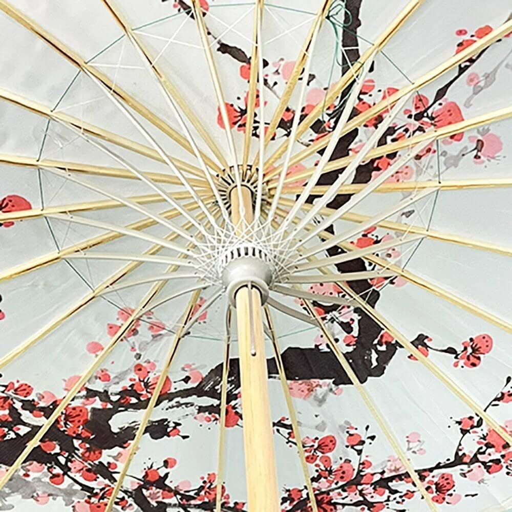 Amazon.co.jp: 【昭和レトロ百貨店】和傘 踊り傘 コスプレ 番傘 和風