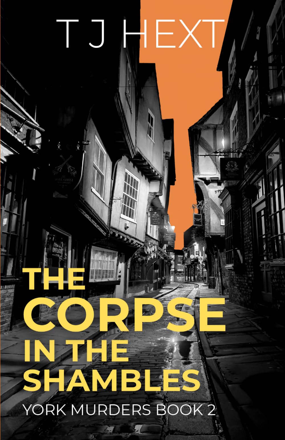 The Corpse in the Shambles (York Murders)