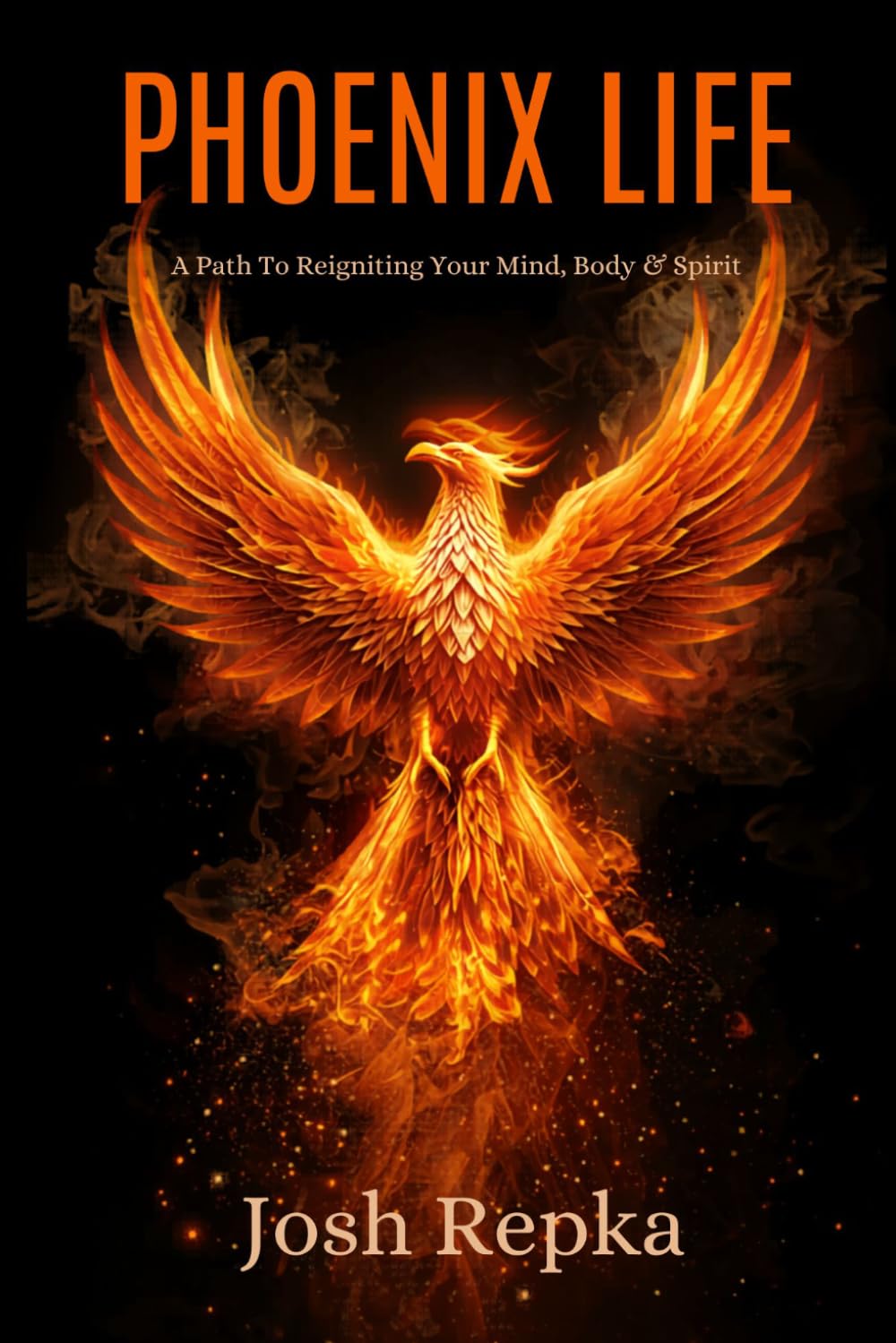 Phoenix Life: A Path To Reigniting Your Mind, Body & Spirit