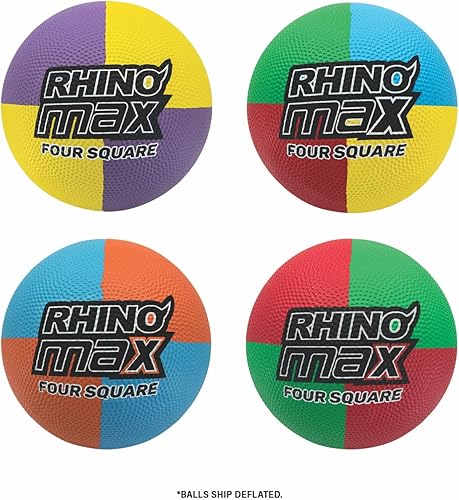 Miniatura 35 de Champion Sports Juegos de pelotas Rhino Max Playground - Disponible en varios estilos de actividad