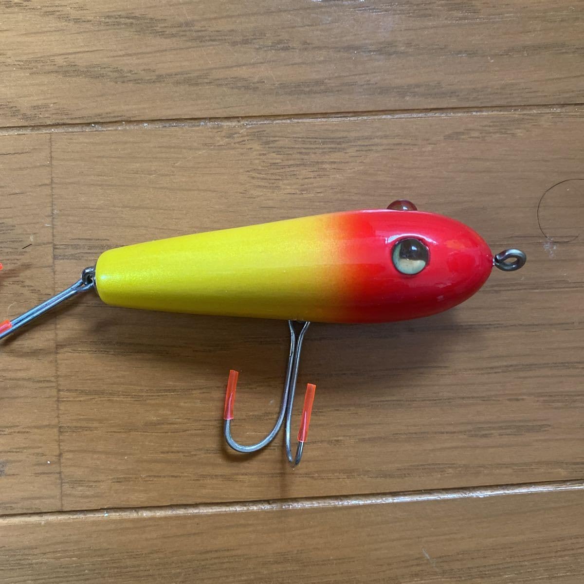 I-81954 ズイール ZEAL 1993 テラー 3/8oz RS リンゴスター