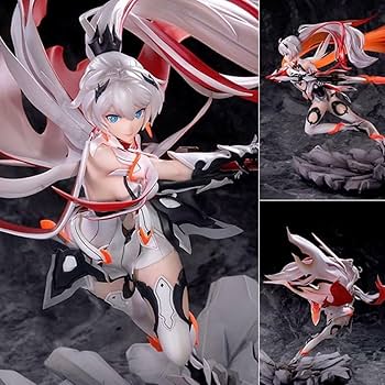 崩壊3rd 薪炎の律者フィギュア Amazon.co.jp: 崩壊3rd フィギュア キアナ・薪炎の律者1/7