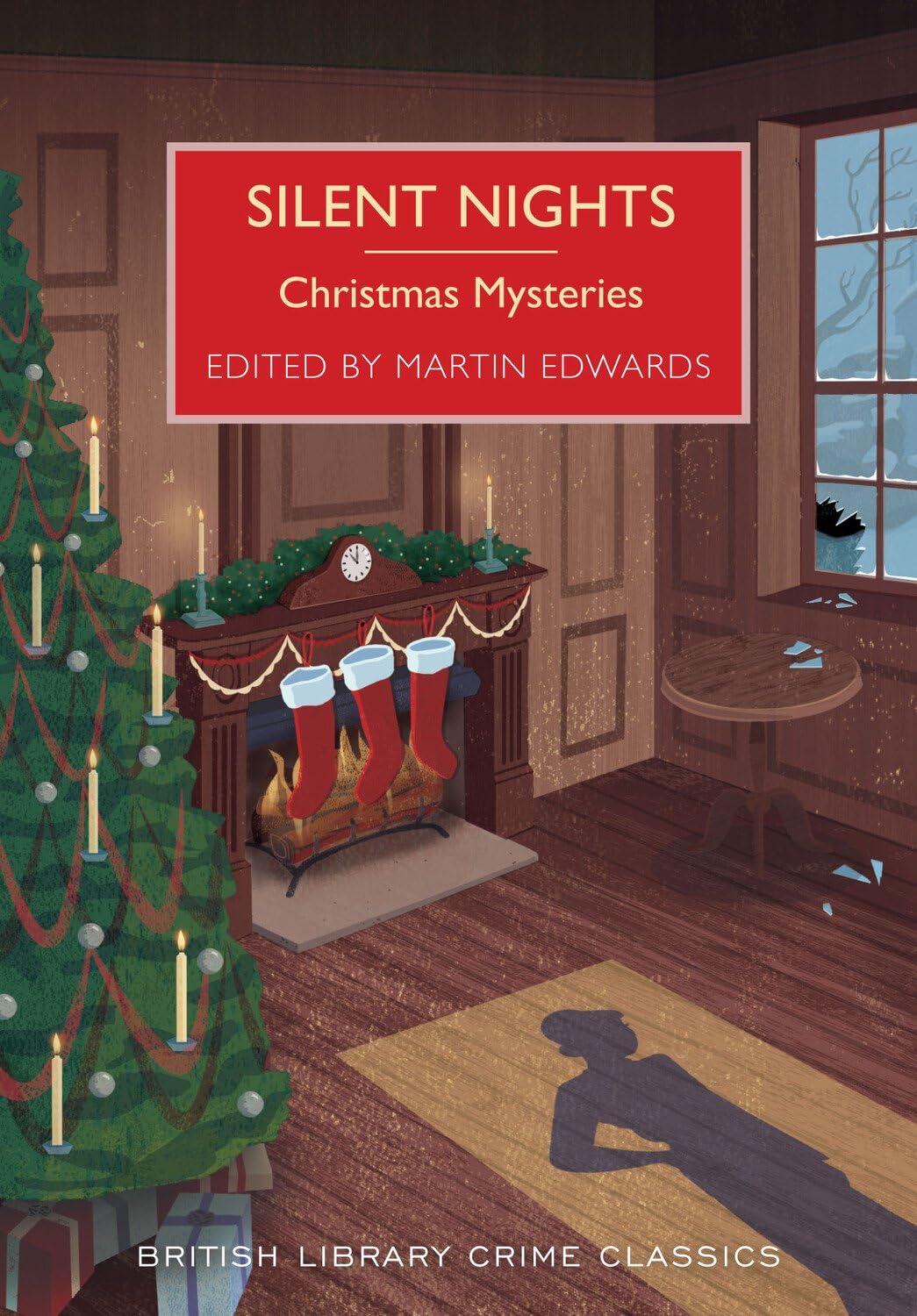 Silent Nights PAPERBACK 9780712356107