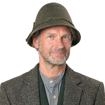 Cowboy Hat Lodenhut Manufaktur Cappello Tirolese OutdoorManufaktur