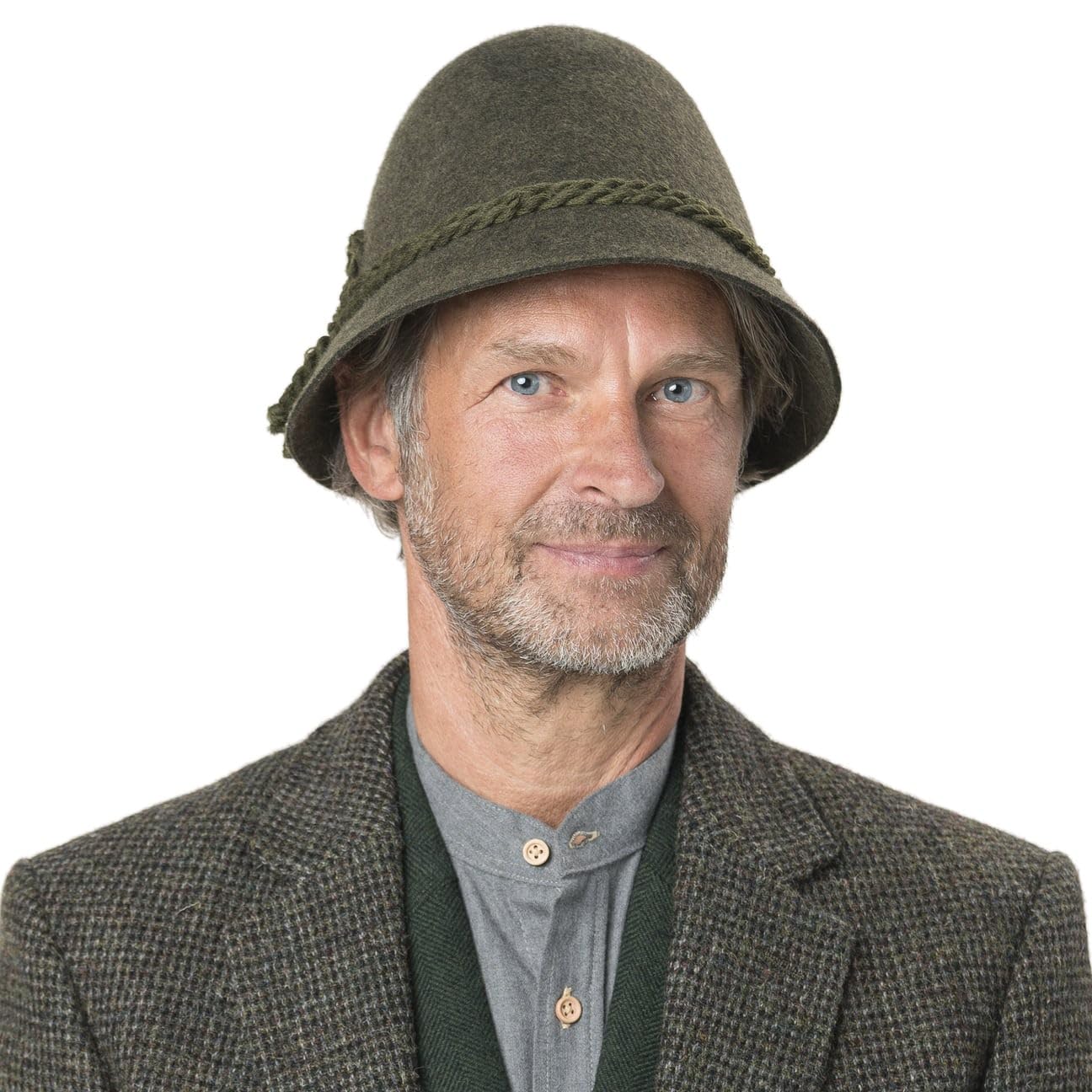 Lodenhut Manufaktur Schinderhannes Trachtenhut Wollhut Wollfilzhut Wanderhut Oktoberfesthut