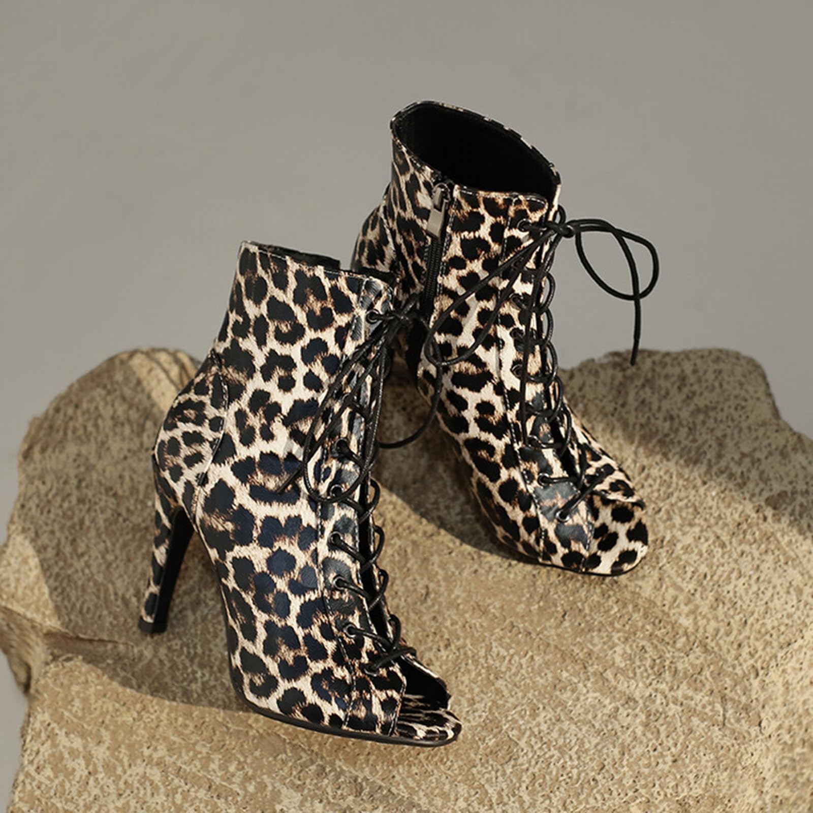 Kraftpaid Latine Bottines Lacets,Valse Bottines De Danse De Salon,Bottes De Danse De Salon à Talon,Bottines Heels Dance Peep Toe Bottes Danse Latine Salsa De Salon Bachata Bottes De Danse pour Femme Kraftpaid Latine Bottines Lacets,Valse Bottines De Danse De Salon,Bottes De Danse De Salon à Talon,Bottines Heels Dance Peep Toe Bottes Danse Latine Salsa De Salon Bachata Bottes De Danse pour Femme