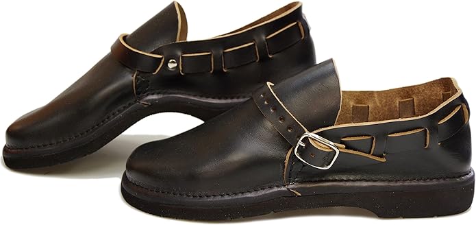 フェルナンドレザー / オーロラシューズ ミドルイングリッシュ