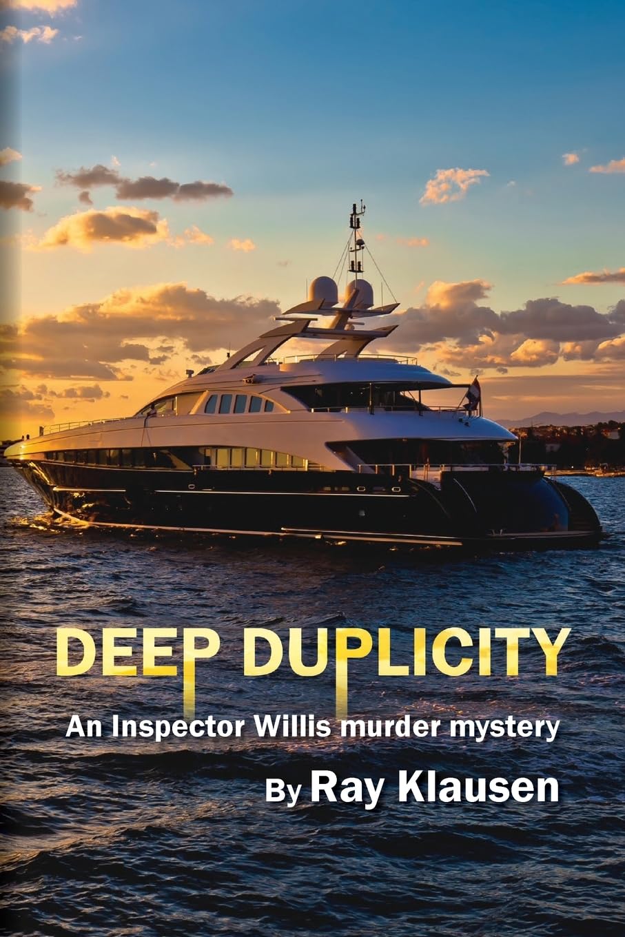 Deep Duplicity: An Inspector Willis Murder Mystery: 2 (Inspector Willis Mysteries)