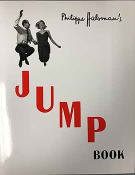 Amazon | Philippe Halsman's Jump Book | Halsman, Philippe