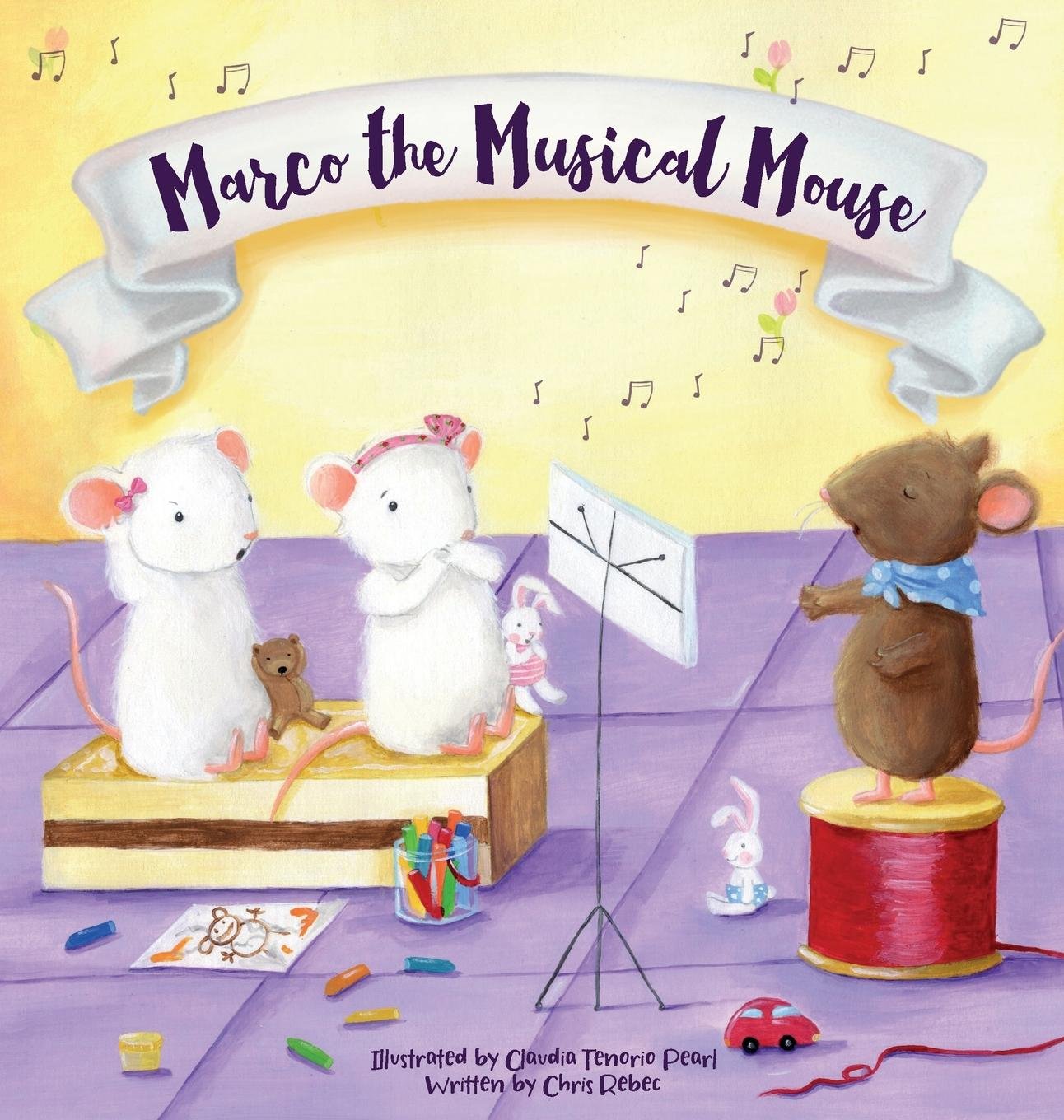 Marco the Musical Mouse