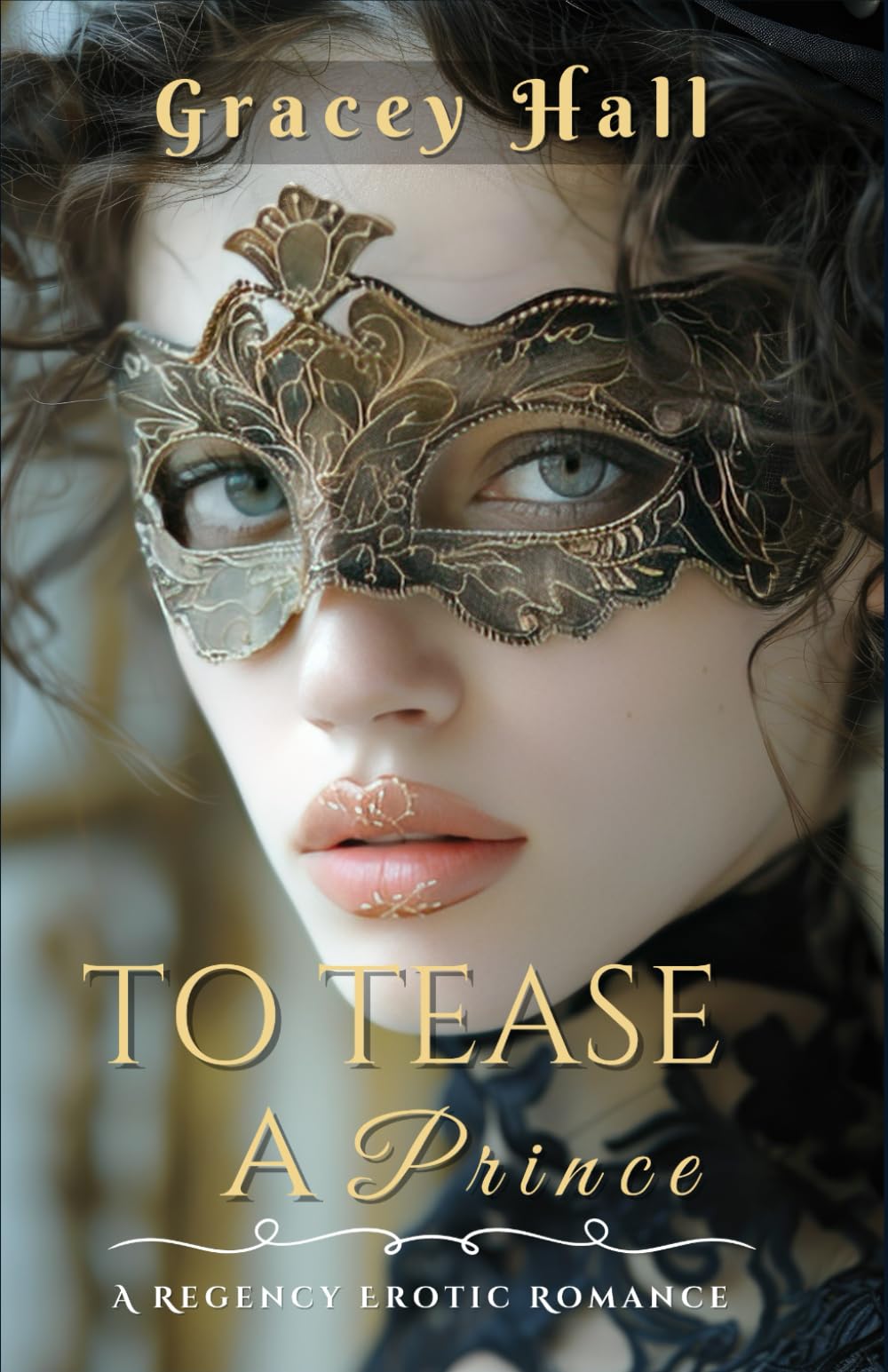 To Tease a Prince: A Regency Erotic Romance