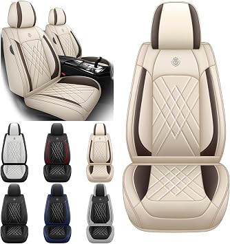 Seat Covers Fit for Jeep Liberty 2002-2012 2 Seats