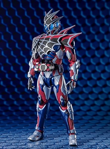 Miniatura 2 de BANDAI Tamashi Nations - Kamen Rider Revice - Kamen Rider Demons Spider Genome, Spirits S.H.Figuarts