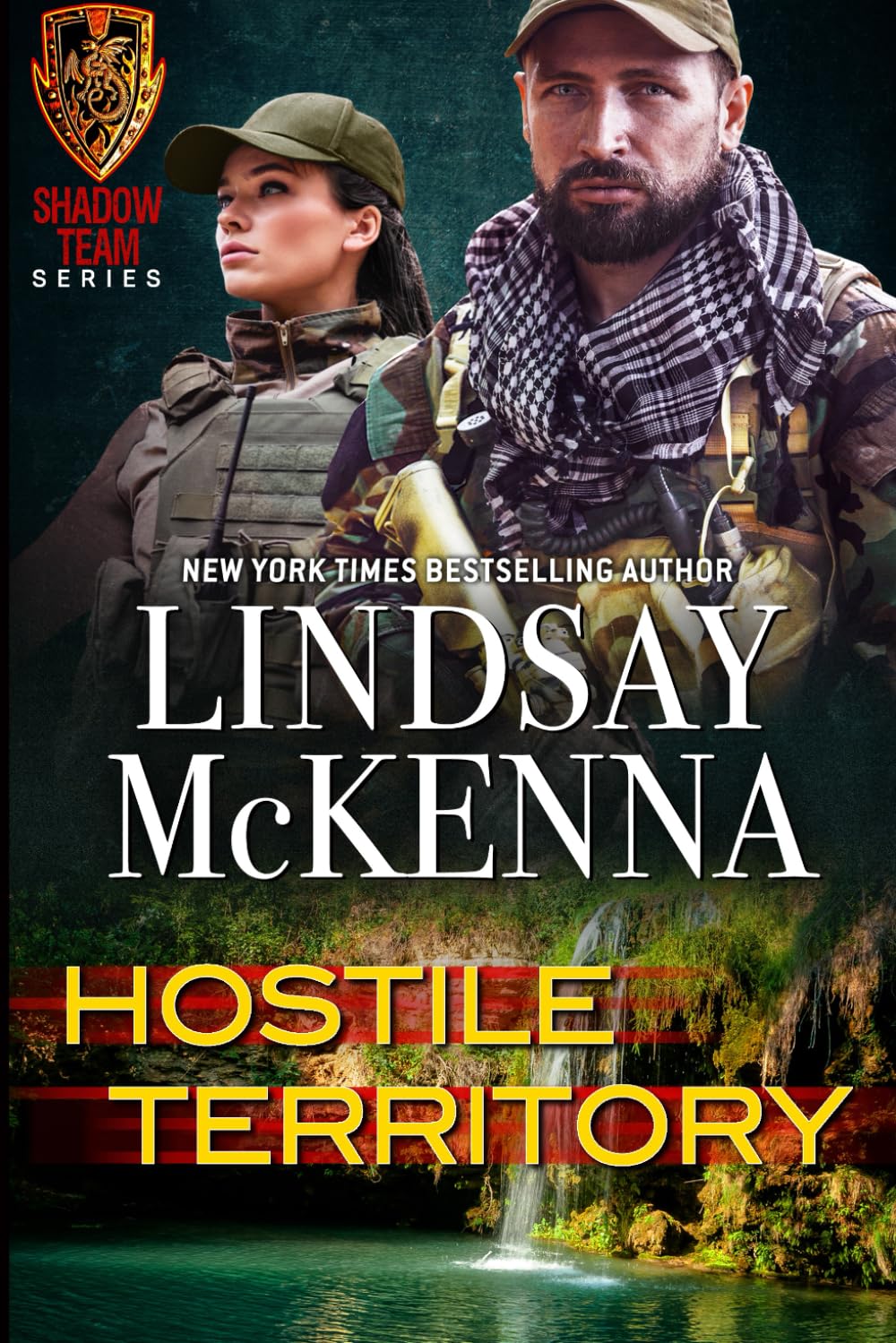 Hostile Territory (Shadow Team)