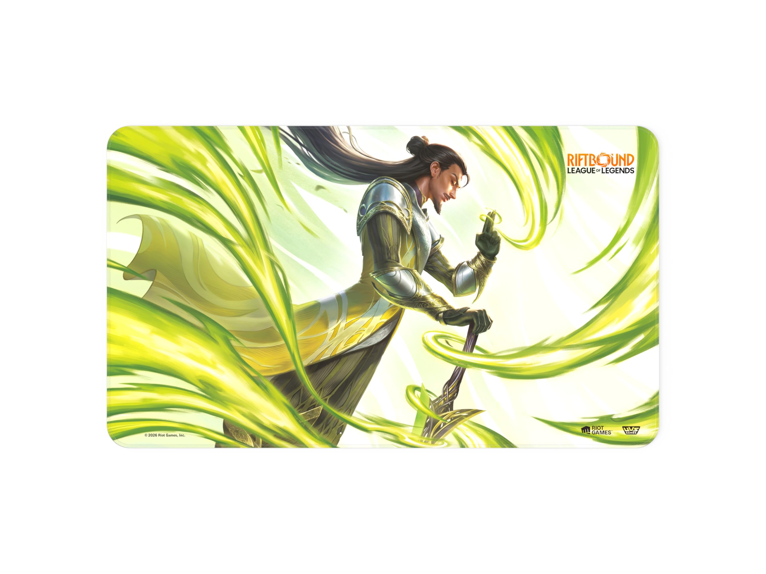 UVS Games: Riftbound Unleashed Playmat: Master Yi