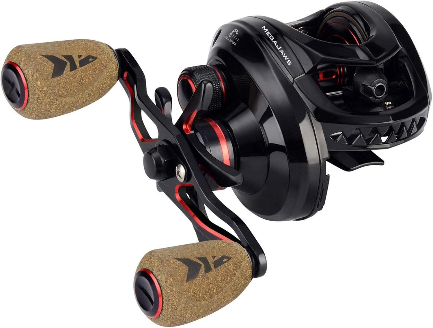 KastKing MegaJaws Baitcasting Reel